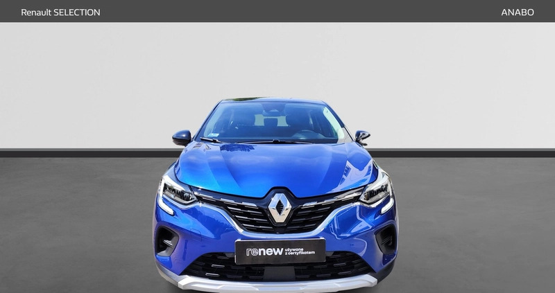 Renault Captur cena 71900 przebieg: 45300, rok produkcji 2021 z Chełmża małe 254